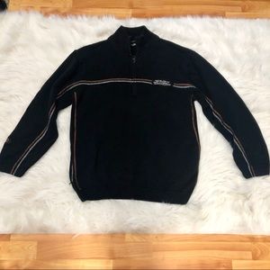 Harley Davidson pullover sweater sz Large